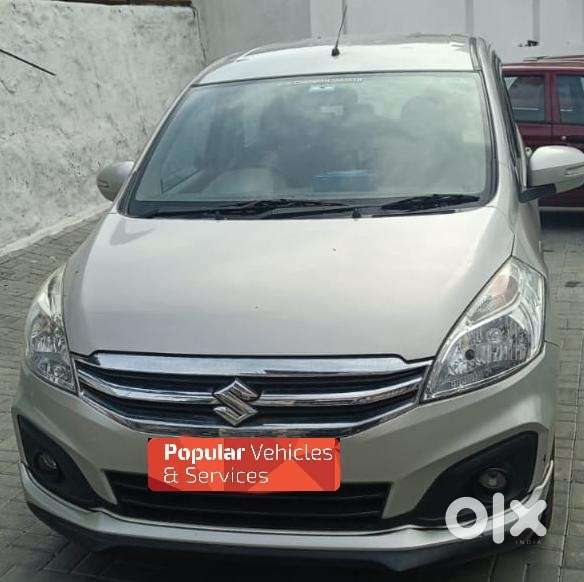 Maruti Suzuki Ertiga Vdi, 2017, Diesel