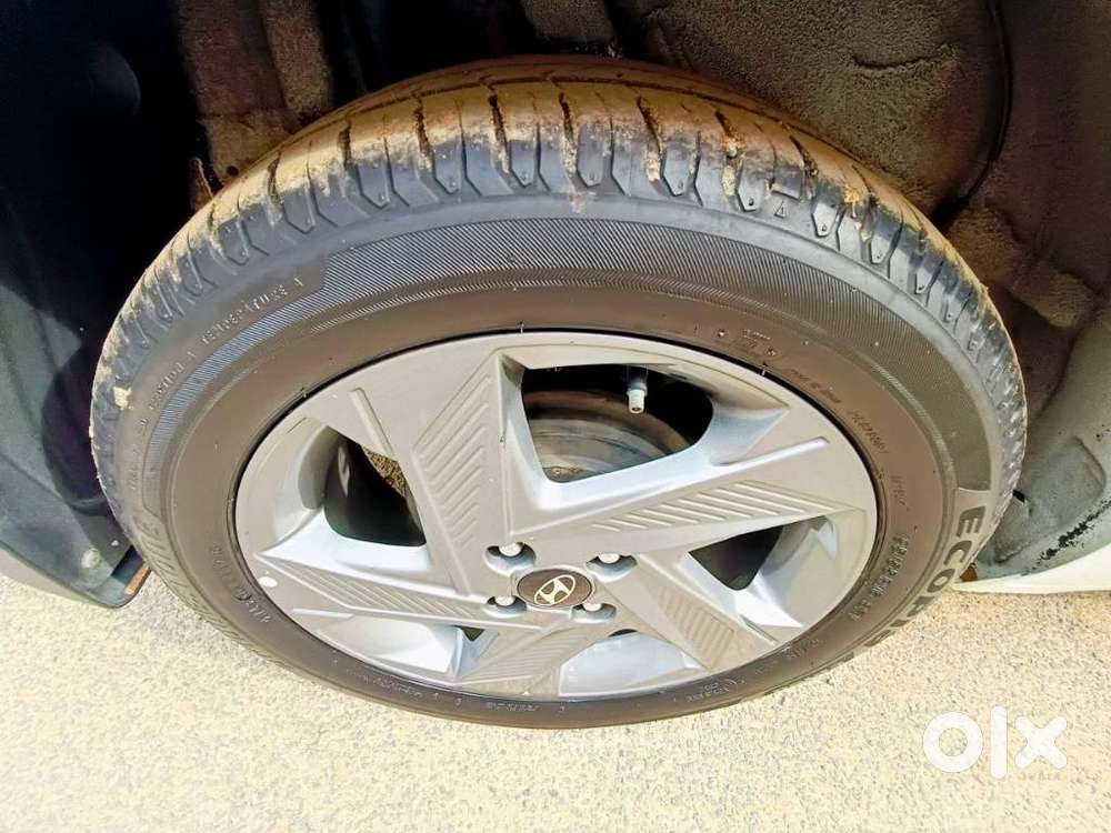 Hyundai Verna 1.5 Sx Petrol Mt, 2021, Petrol