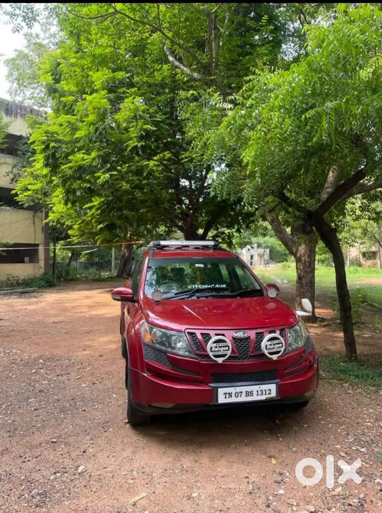 Mahindra Xuv500 2012 Diesel Well Maintained