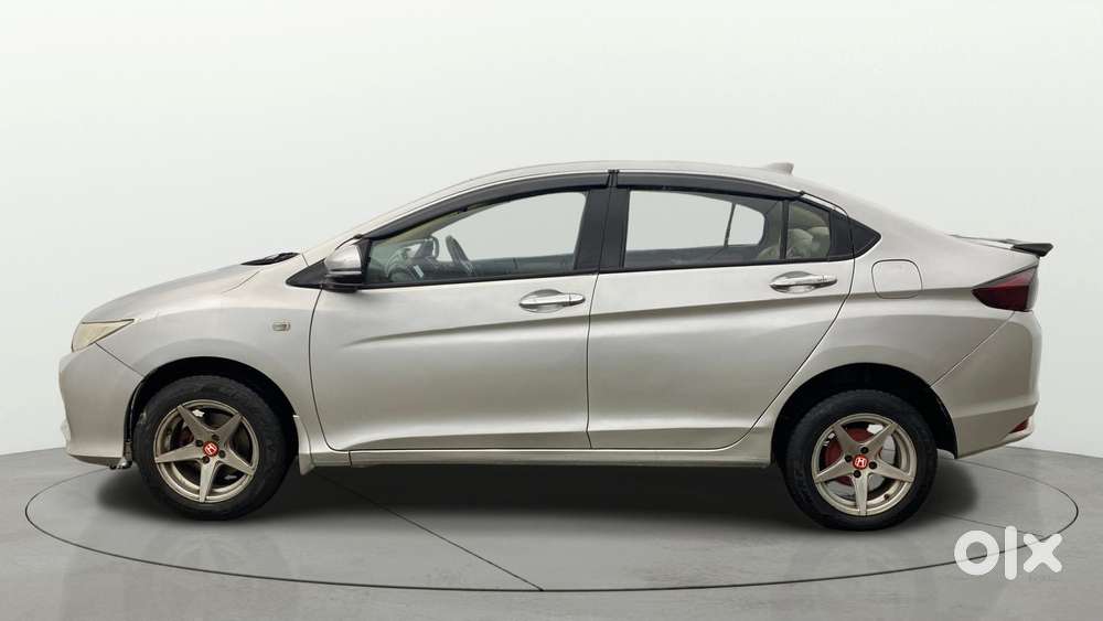 Honda City 2015-2017 I Vtec Sv, 2014, Cng & Hybrids