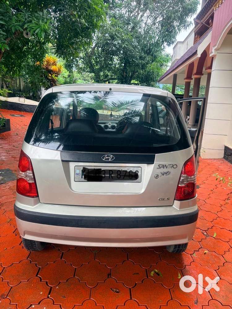 Hyundai Santro Xing Gls 2008