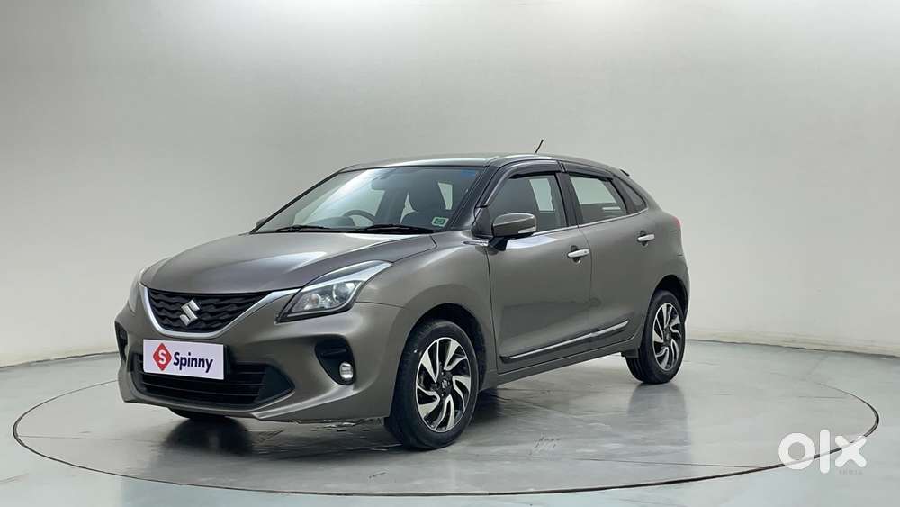 Maruti Suzuki Baleno 1.2 Zeta At, 2021, Petrol