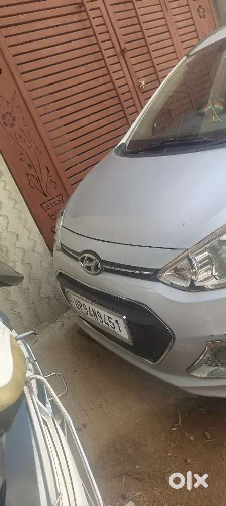 Hyundai Grand I10 Sportz 2015