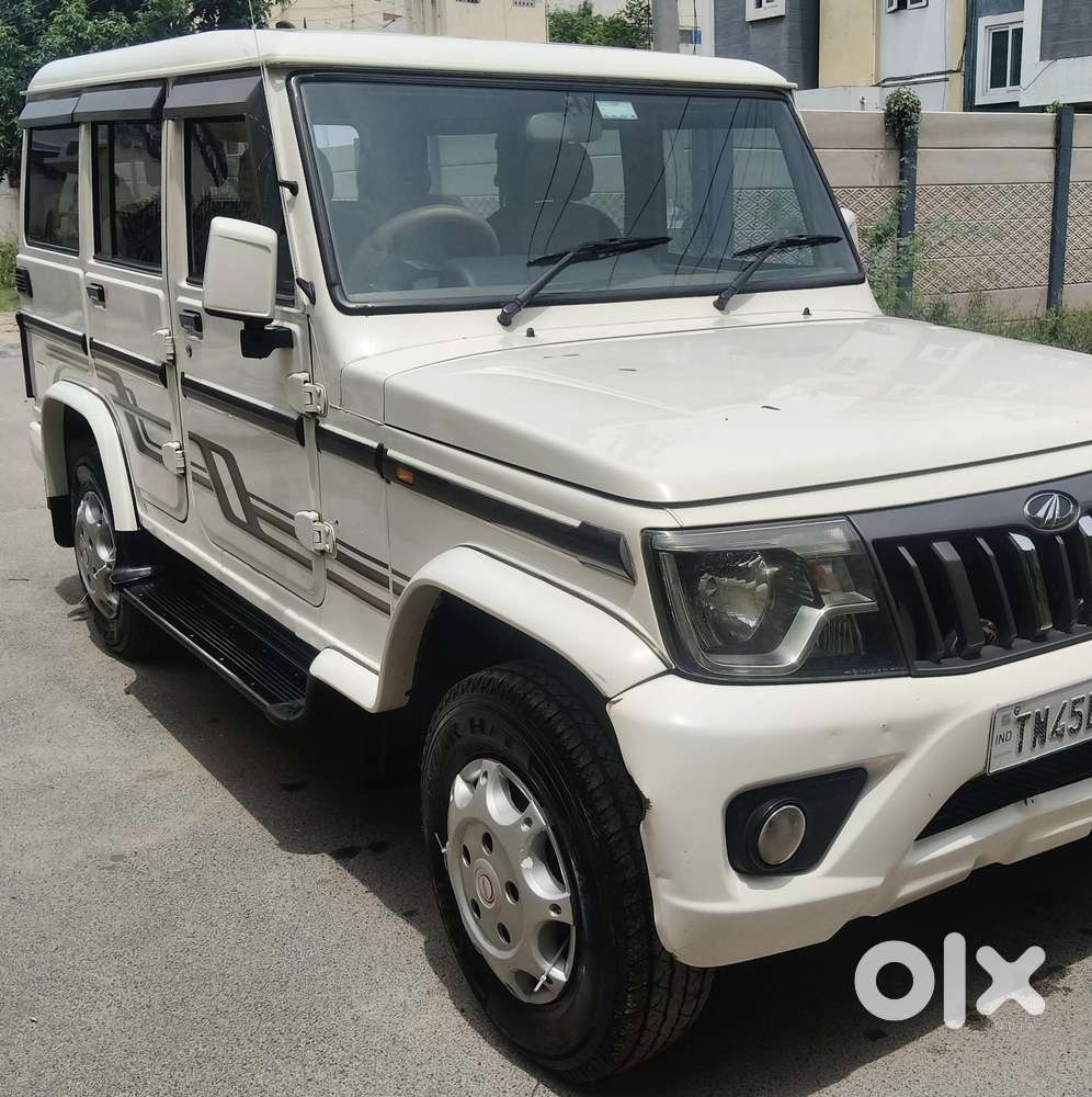 Mahindra Bolero B6 (o), 2020, Diesel