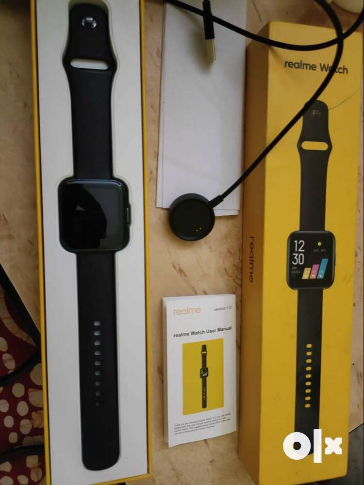 Realme Watch User Manual