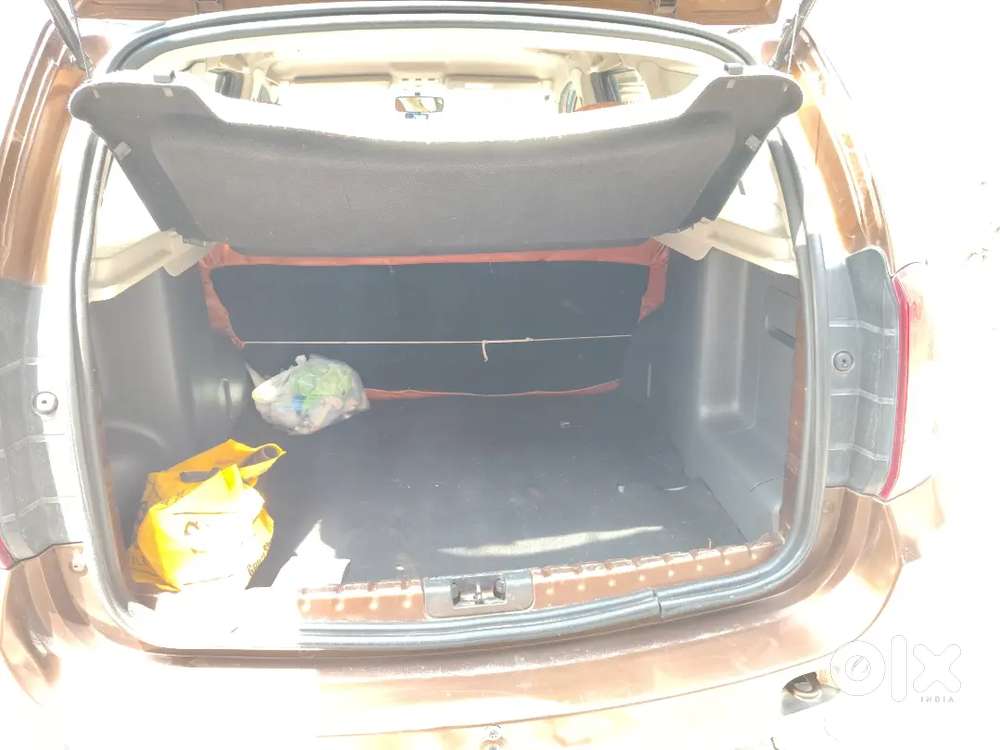 Renault Duster Diesel 2013