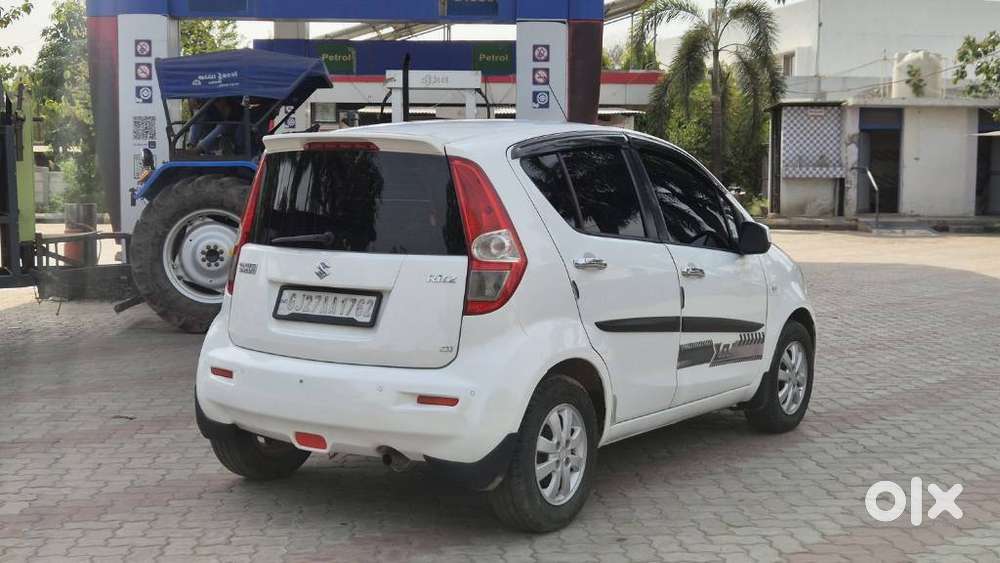 Maruti Suzuki Ritz Zdi Abs, 2013, Diesel