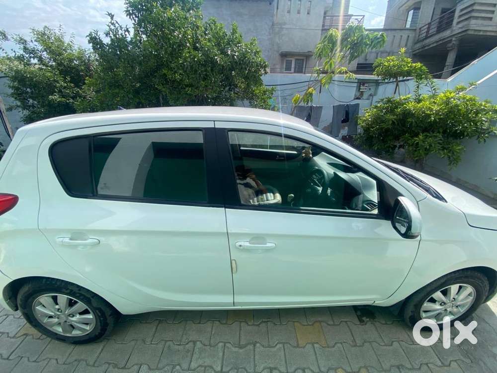 Hyundai I20 2013