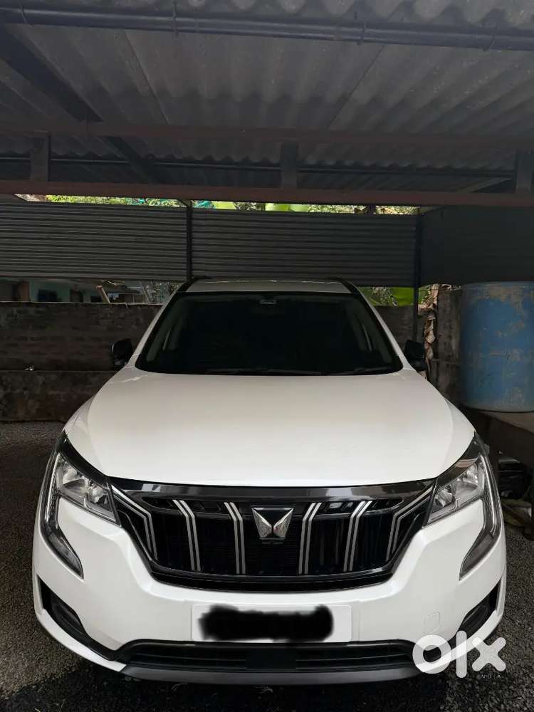 Mahindra Xuv700 Diesel Mt 2024