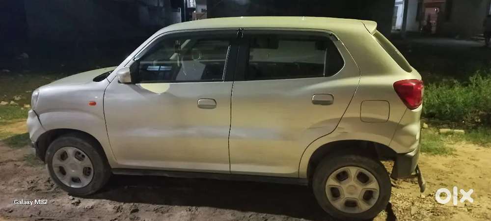 The Car Has No Problems In Engine And Body Has Some Minor Dents
