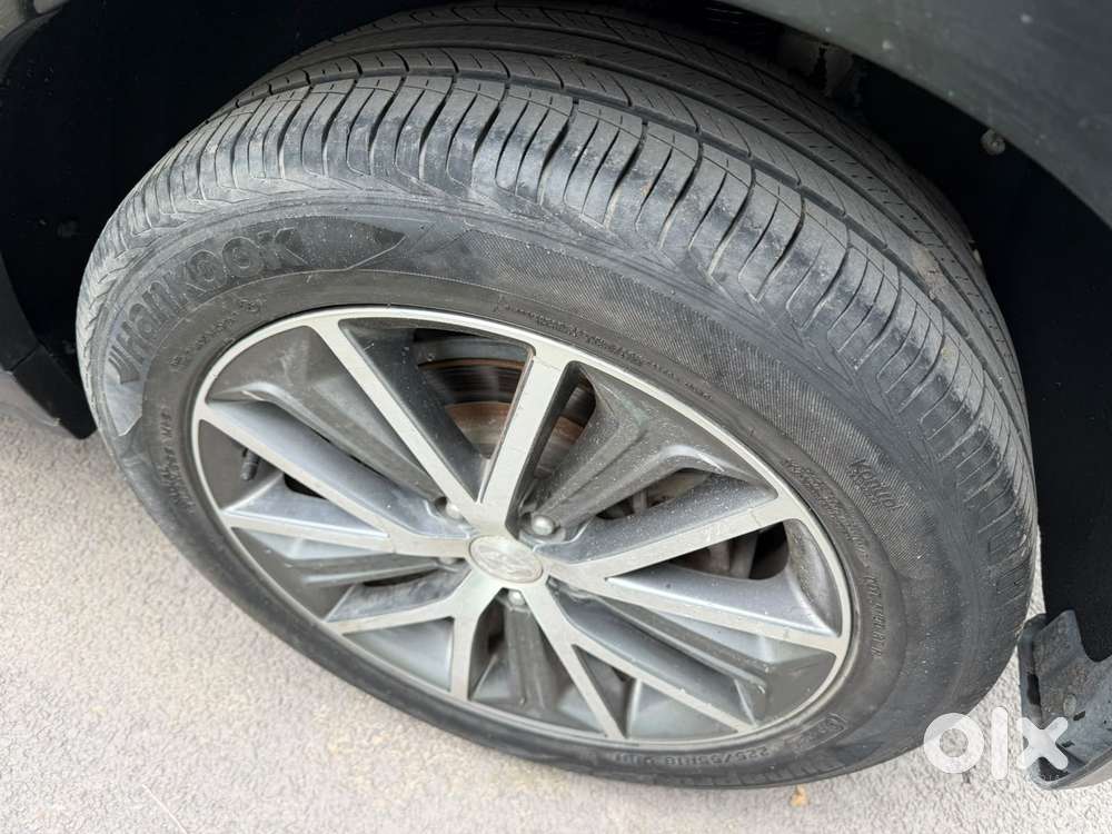 Hyundai Tucson [ ] 2.0 Gls 2wd At Diesel, 2017, Diesel