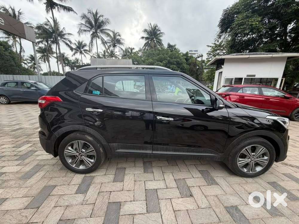 Hyundai Creta 1.6 Sx Automatic, 2017, Petrol
