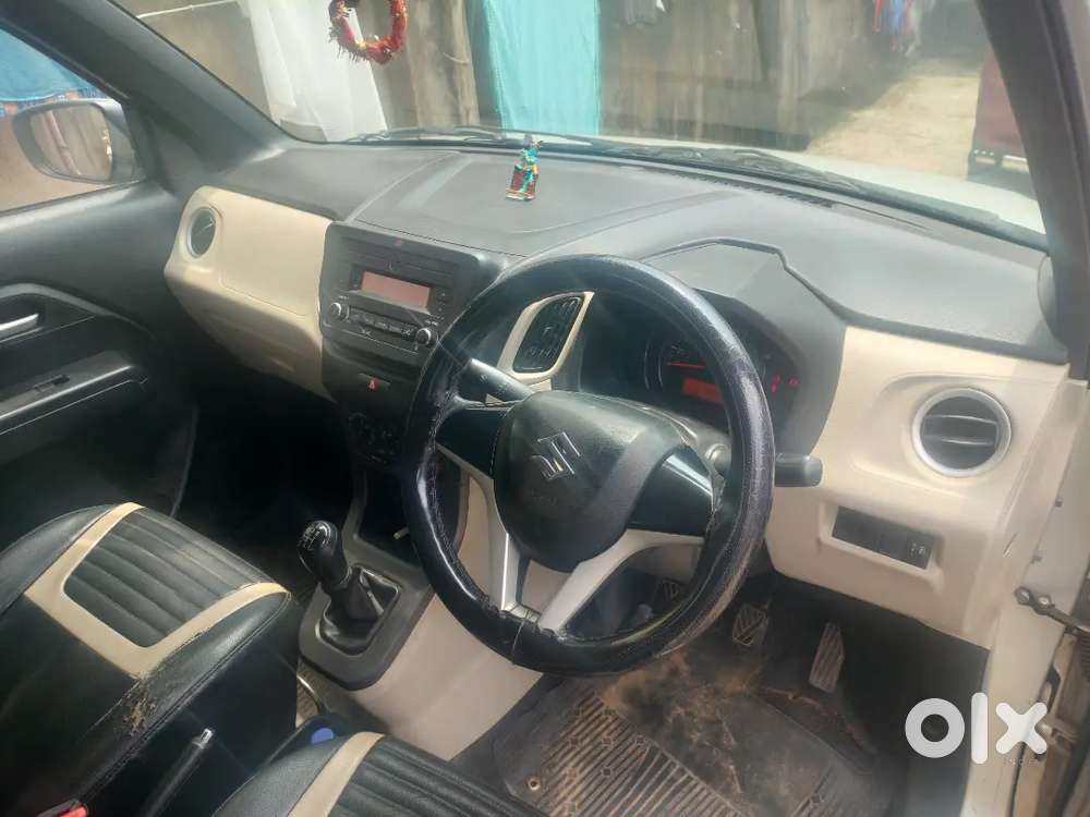 2020 Maruti Suzuki Wagon R Amt
