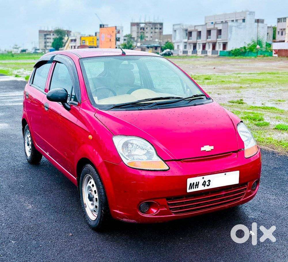 Chevrolet Spark 1.0 Ls, 2012, Petrol