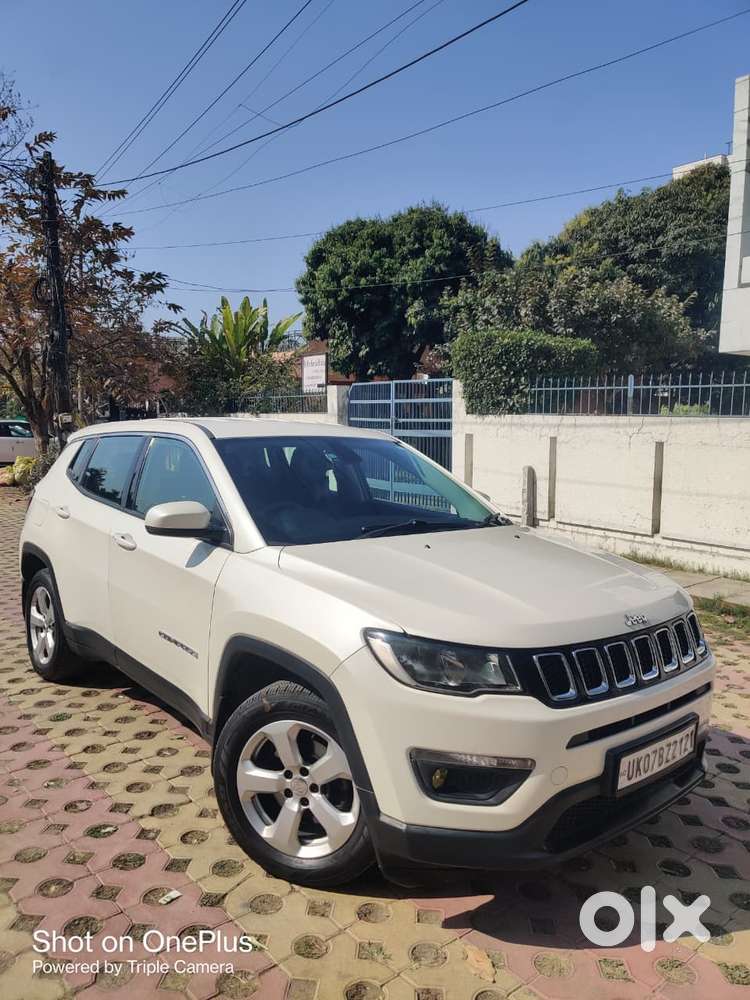 Jeep Compass 2.0 Longitude, 2017, Diesel