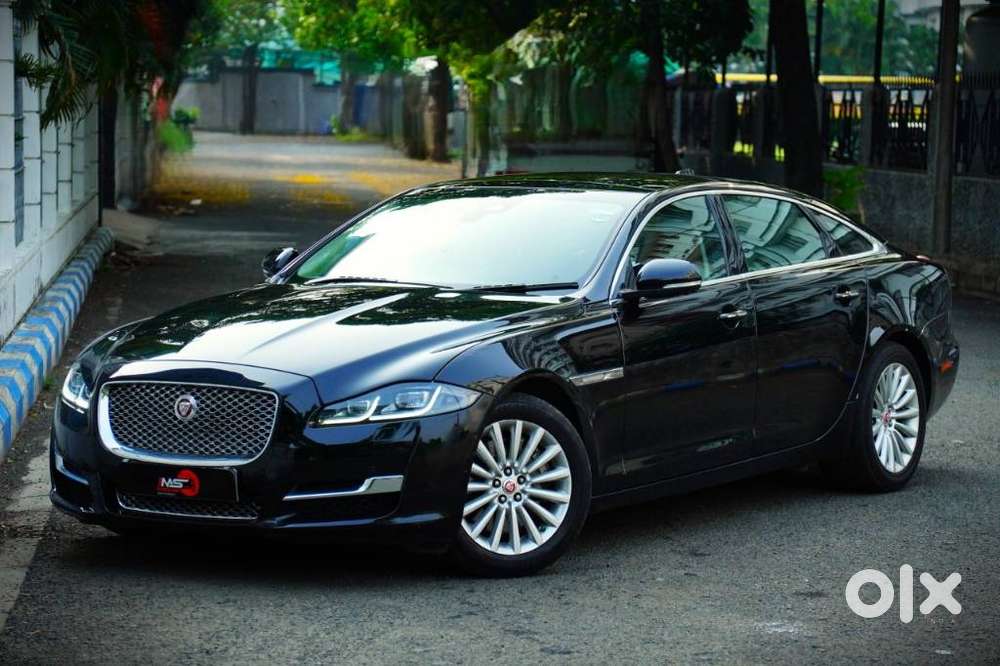Jaguar Xj L 3.0 Diesel, 2019, Diesel