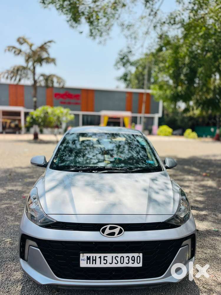 Hyundai Aura Sx 1.2 Cng, 2024, Petrol