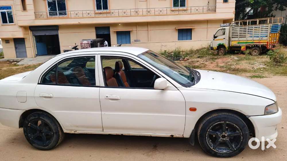 Mitsubishi Lancer 2004 Diesel 81000 Km Driven