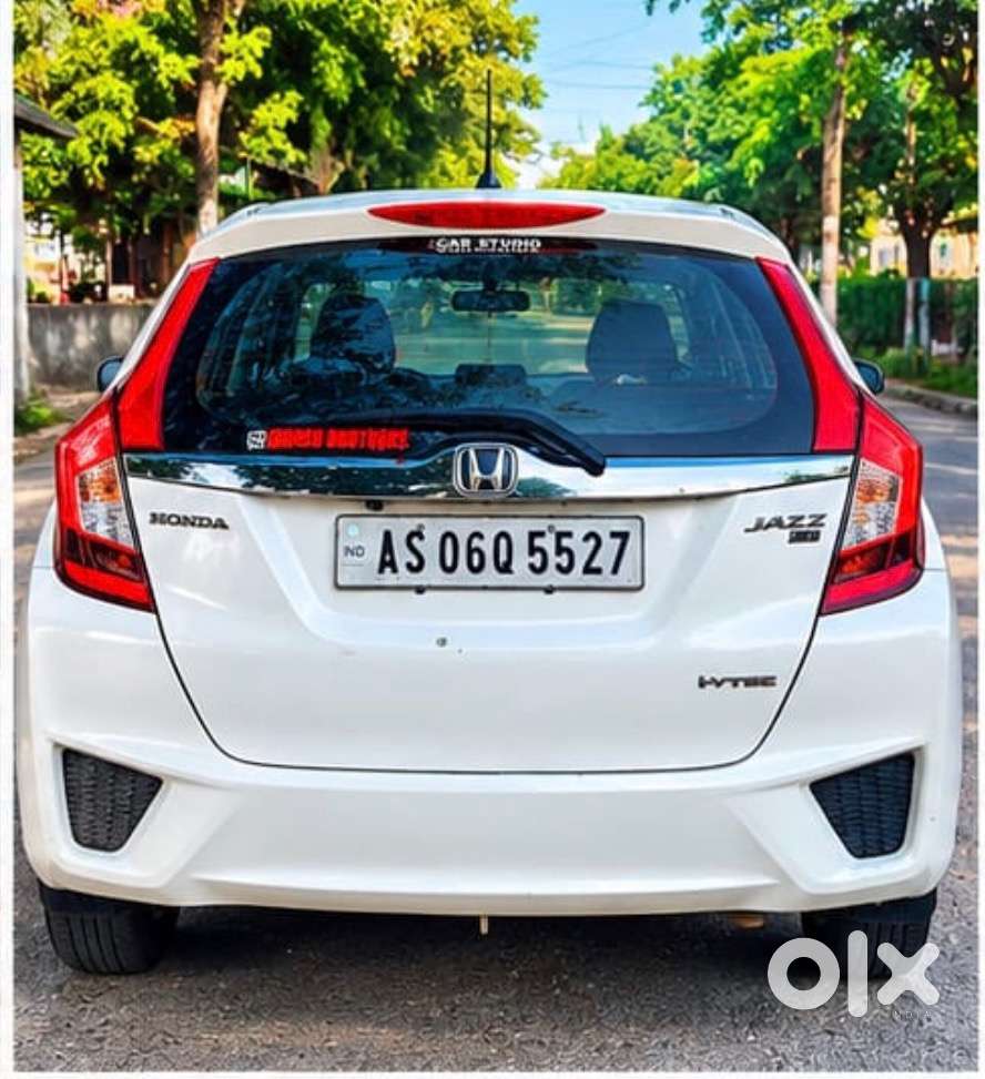 Honda Jazz Select 2016