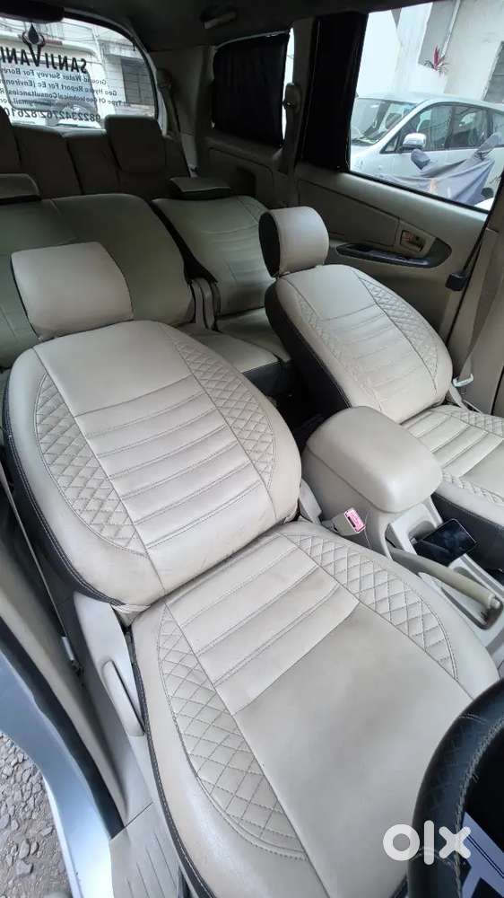 Toyota Innova Petrol Manual 2nd 2005