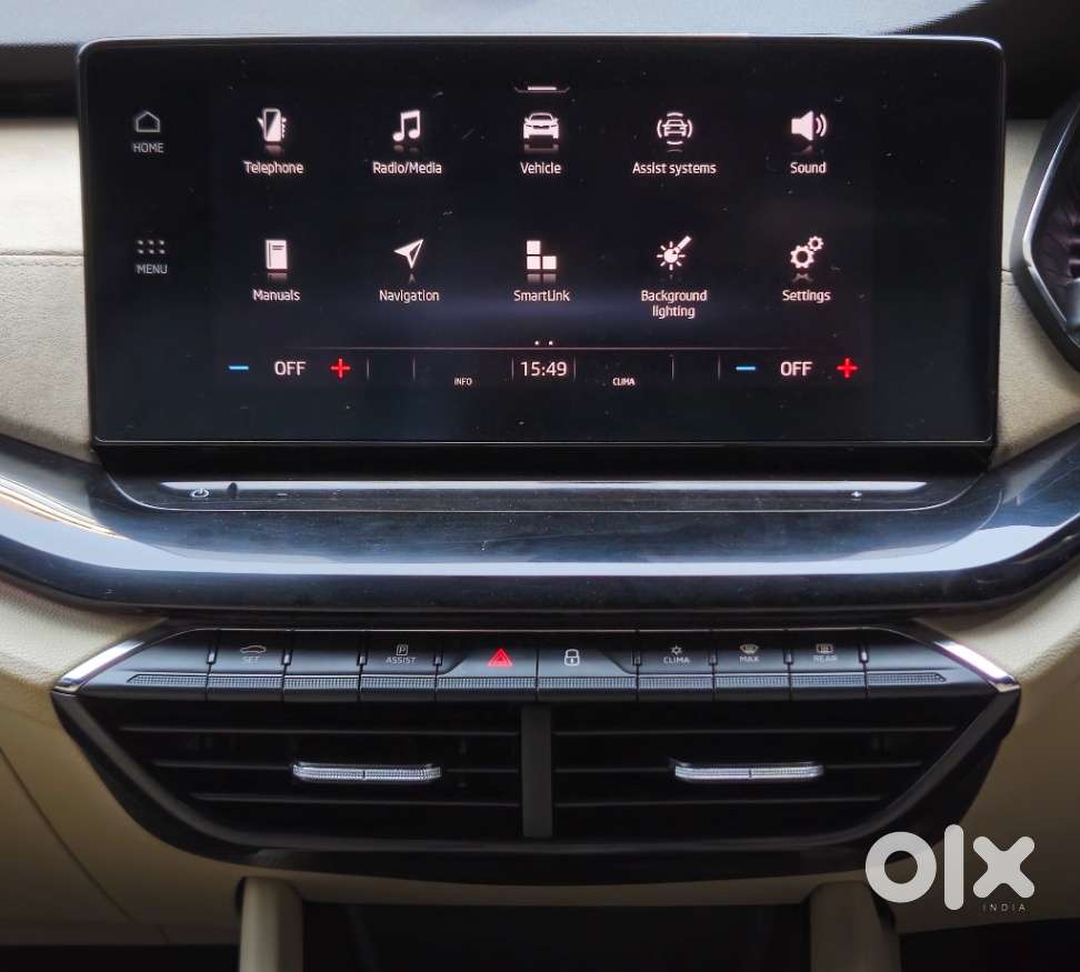 Skoda Octavia 2.0 L K Tsi At, 2022, Petrol