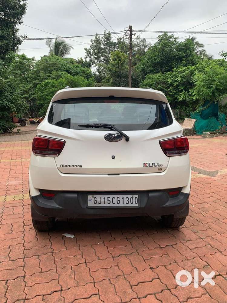 Mahindra Kuv 100 Manual 2017