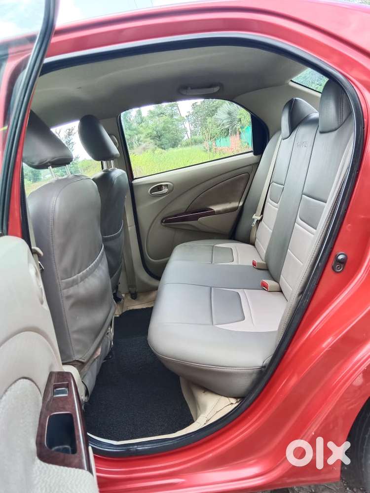 Toyota Etios Gd, 2014, Diesel