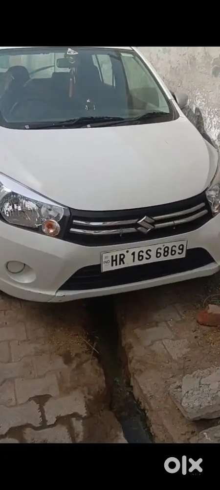 Maruti Celerio Vdi 2017 Diesel