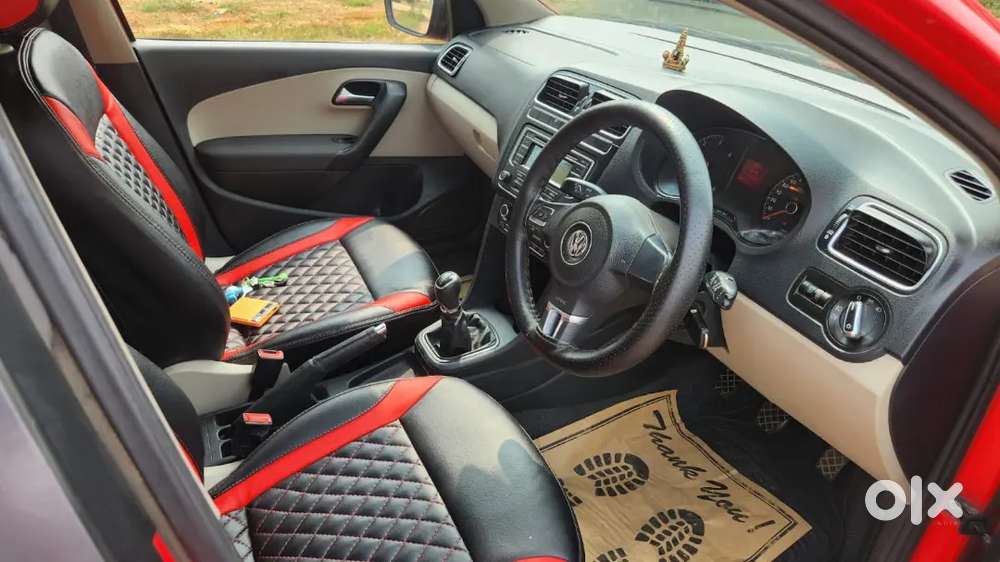 Volkswagen Polo 2014 Diesel 145000 Km Driven