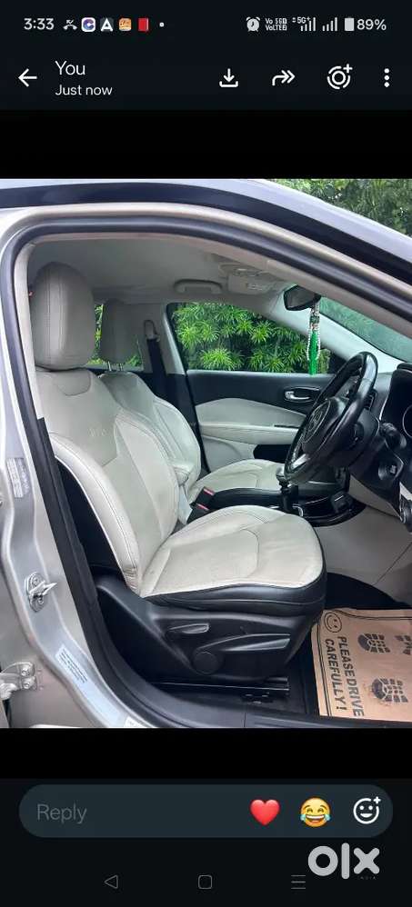 Jeep Compass 2.0 Diesel 2017