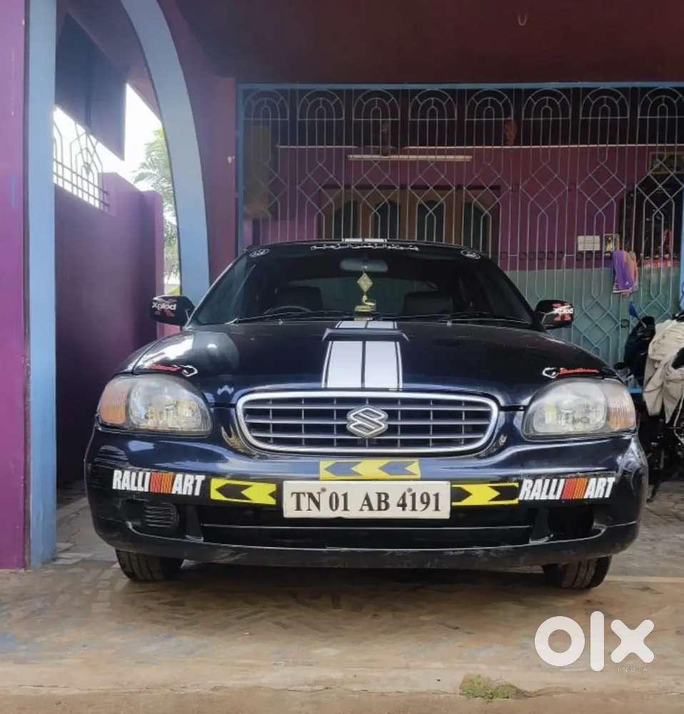 Maruti Suzuki Baleno