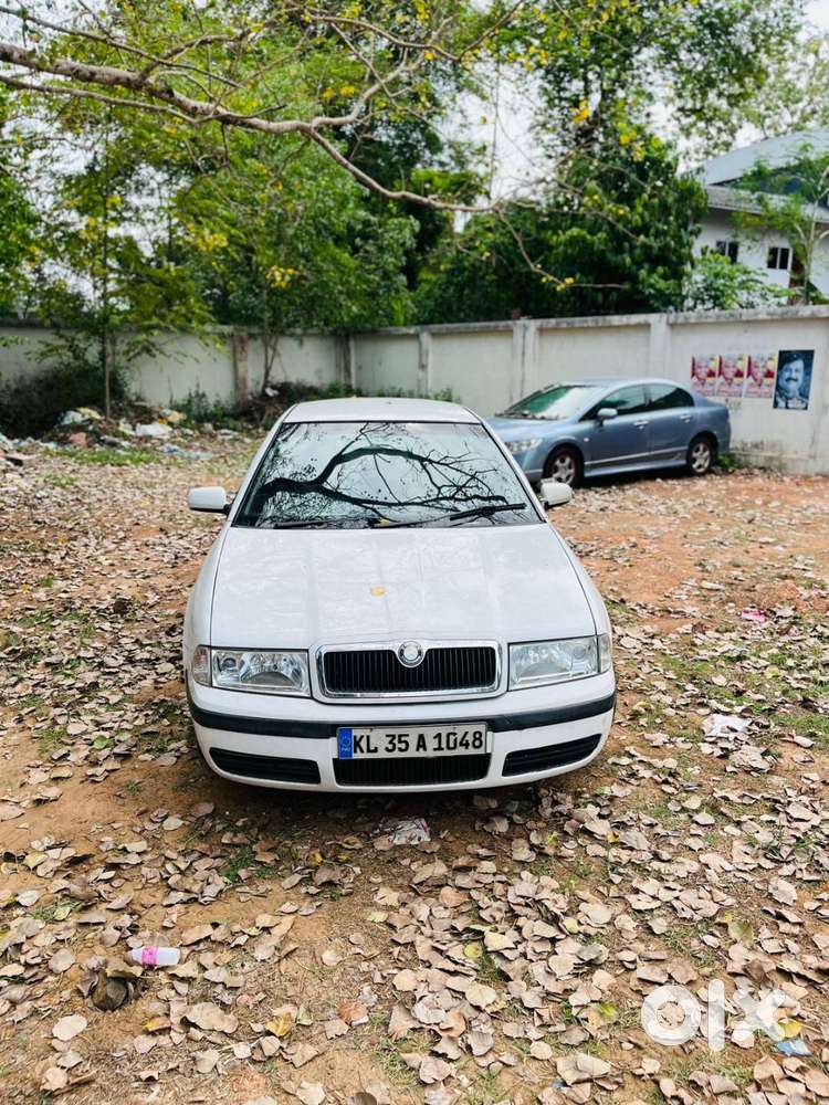 Good Condition Skoda Octavia 2008 Model