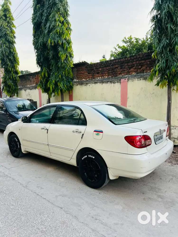 Toyota Corolla H2 2006 Manual