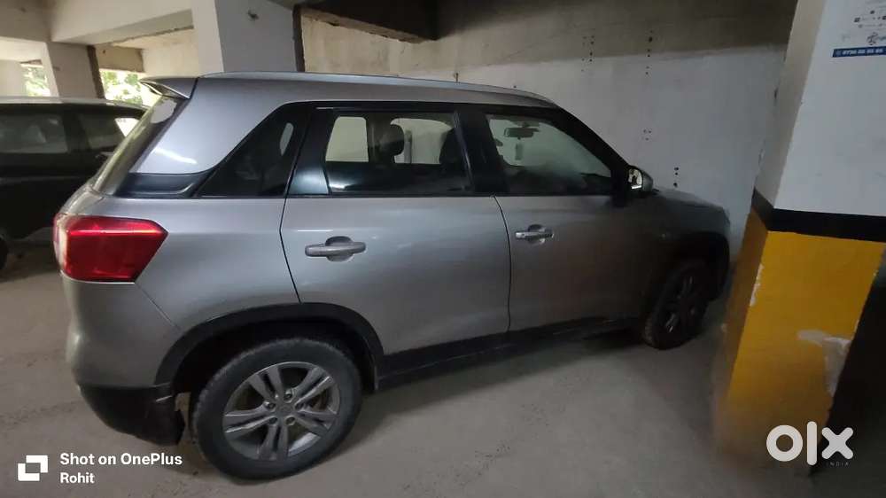 2017 Maruti Suzuki Vitara