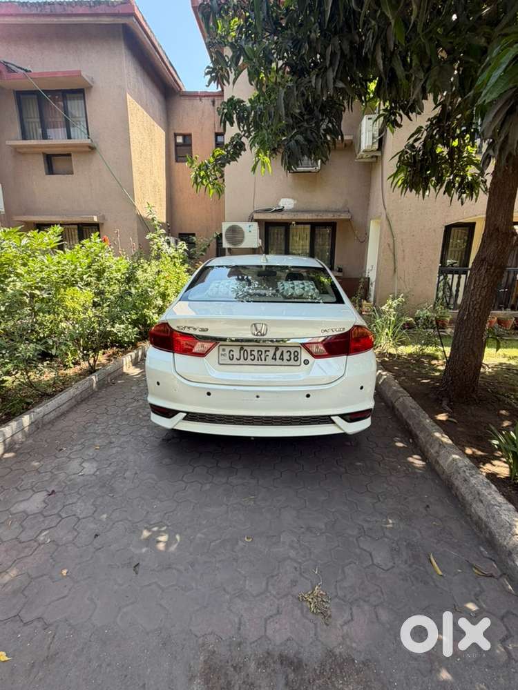 Honda City Petrol 2018