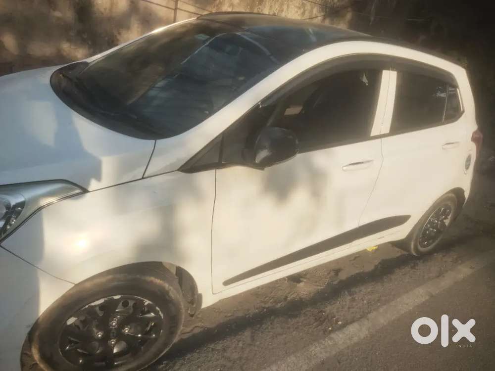 Hyundai Grand I10 Sportz 2017