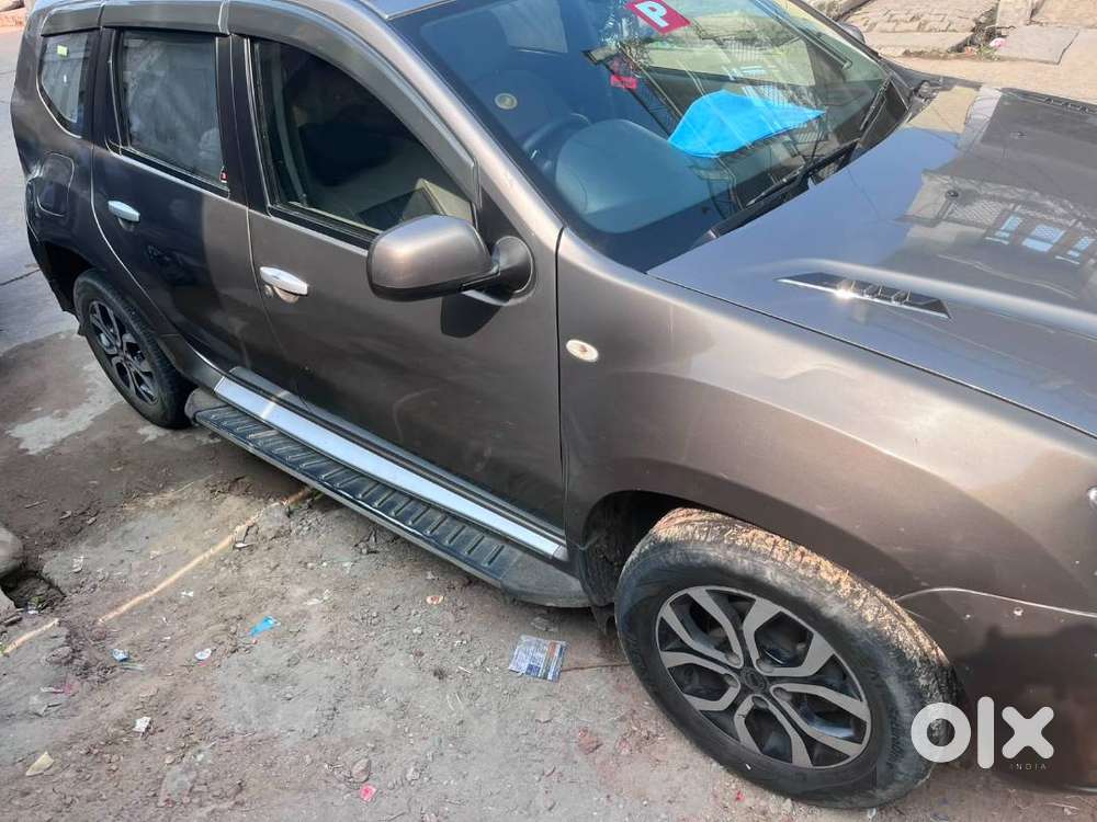 Nissan Terrano 2015 Model
