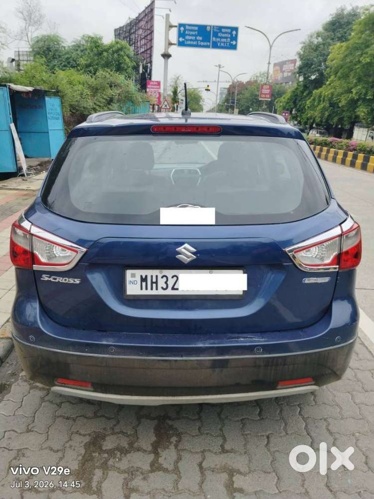 Maruti Suzuki S-cross 1.3 Delta, 2018, Diesel