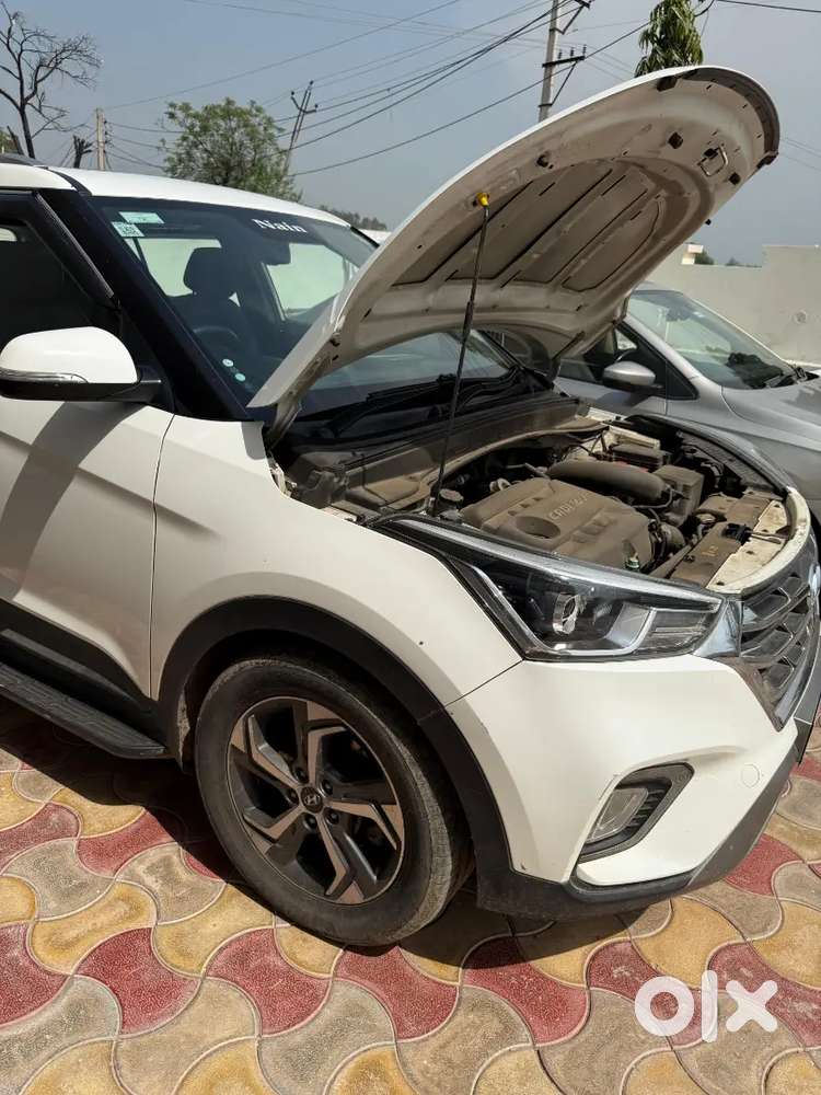 Hyundai Creta 2019 Diesel Good Condition
