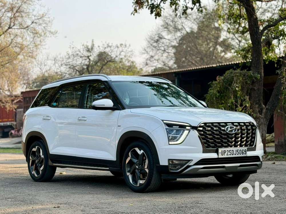 Alcazar Diesel Automatic