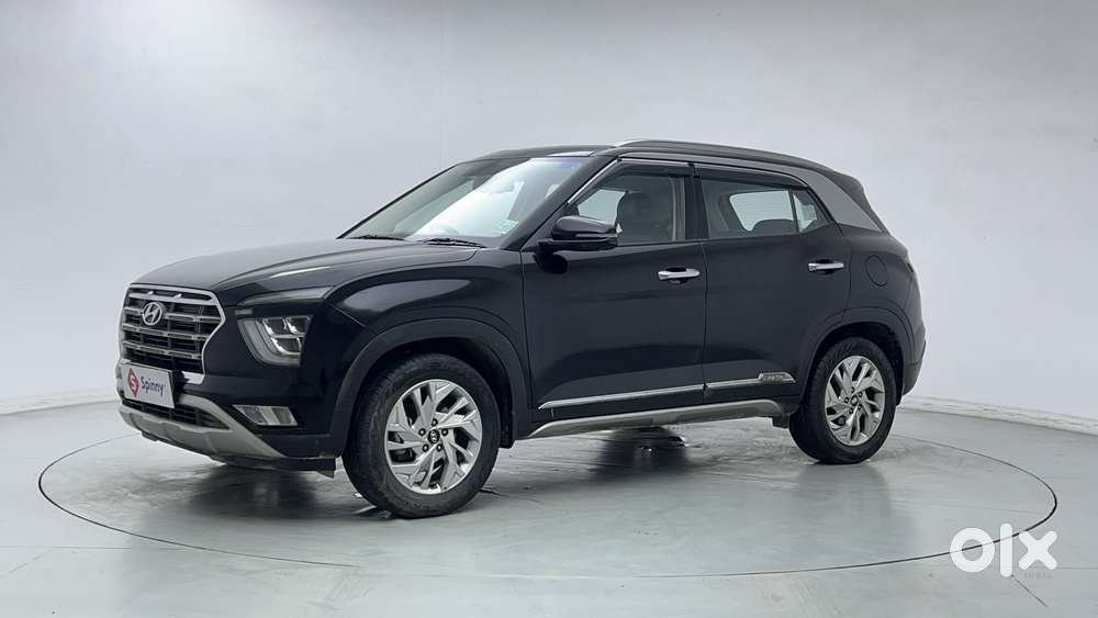 Hyundai Creta 1.5 Sx, 2022, Petrol