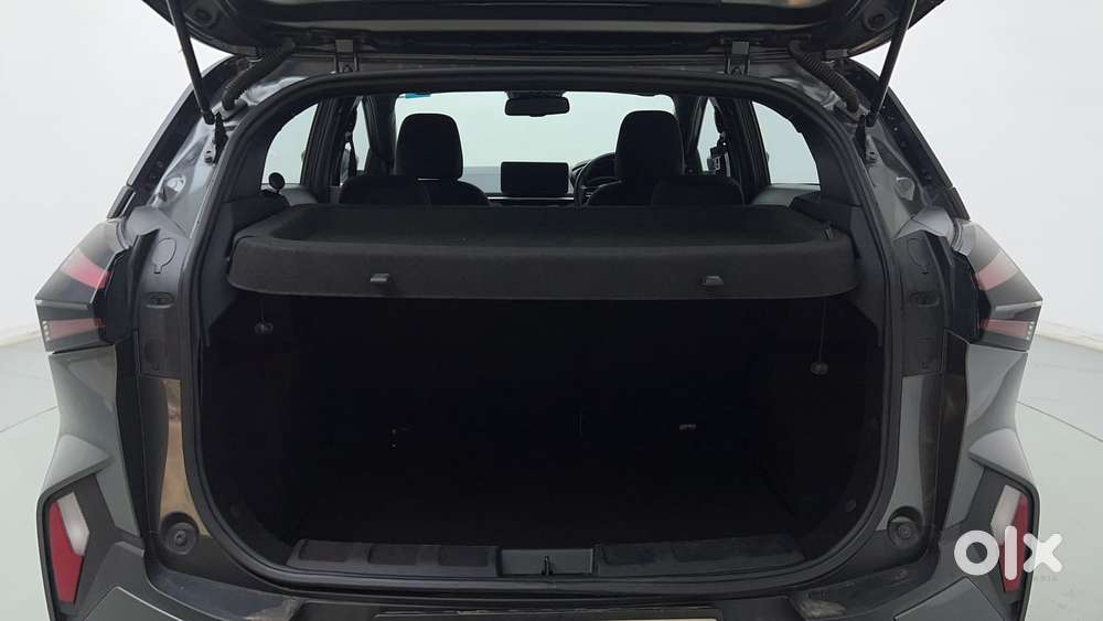 Tata Nexon Creative 1.2 Revotron Petrol 6 Amt, 2024, Petrol
