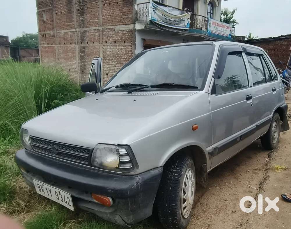 Maruti Suzuki 800 2004 Petrol