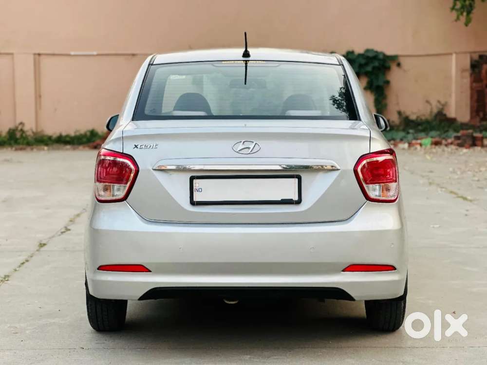Hyundai Xcent S Automatic 1.2 (o), 2014, Petrol