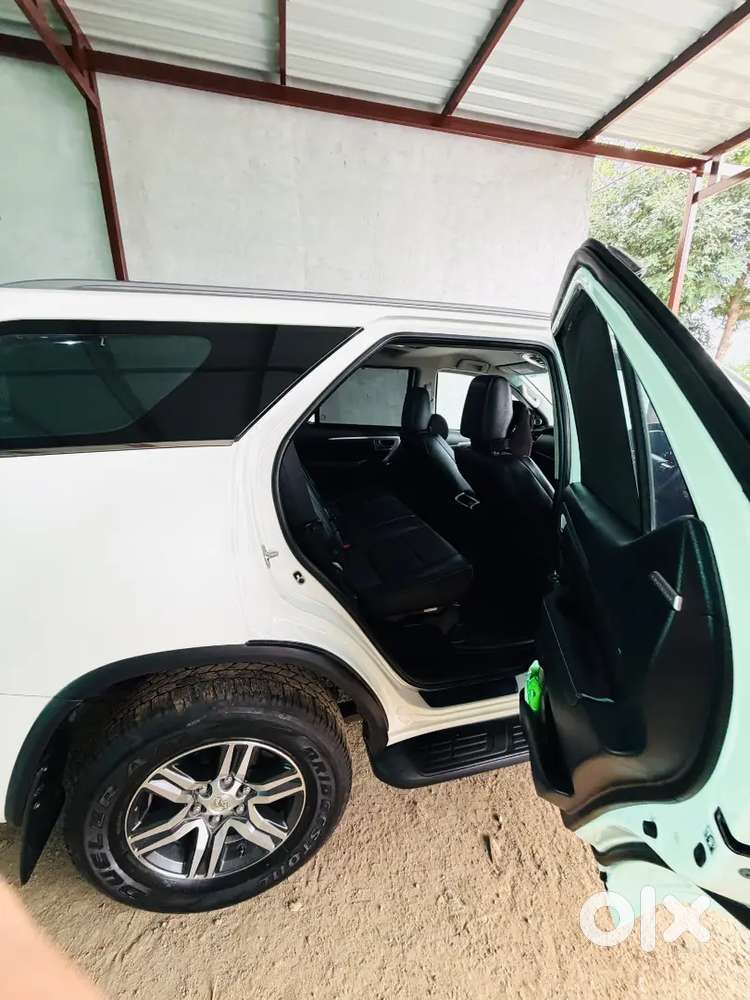 Toyota Fortuner Diesel 4x2 2025 Automatic