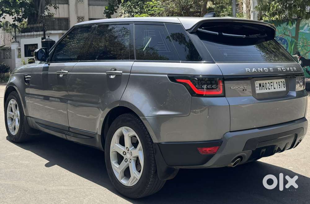 Land Rover Range Sport Se, 2021, Petrol