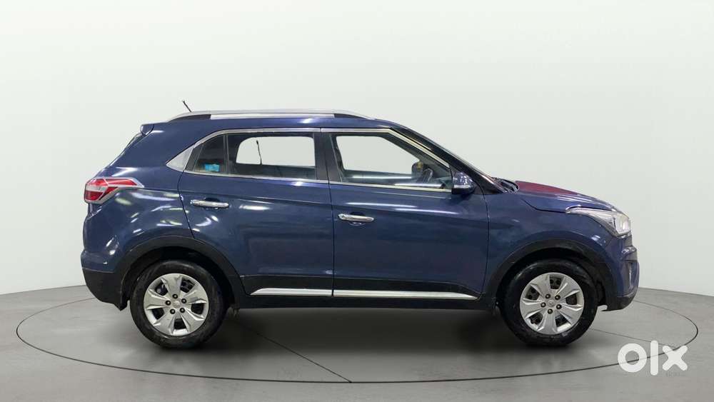 Hyundai Creta 1.6 E Plus, 2017, Petrol