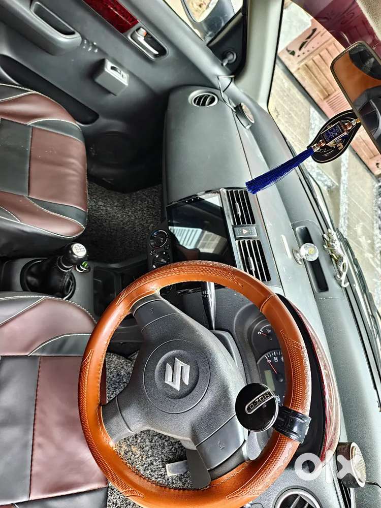 Swift Maruti Suzuki 2007 Lxi