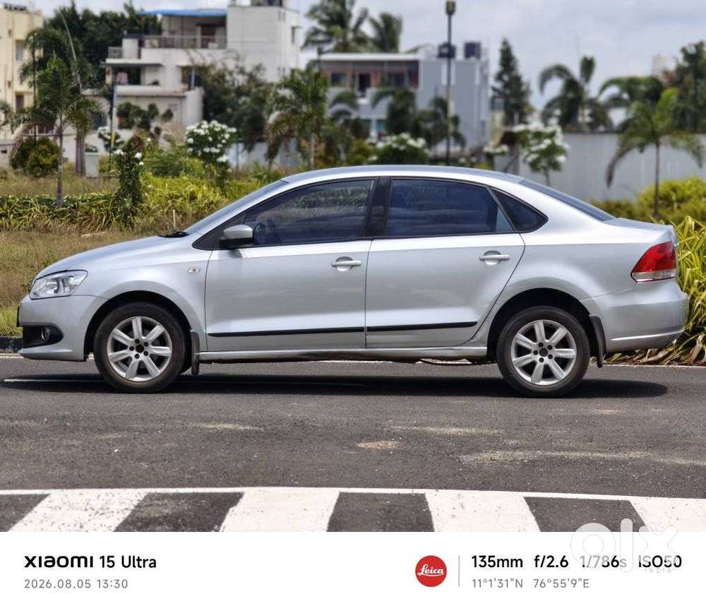 Volkswagen Vento Diesel Highline, 2011, Diesel