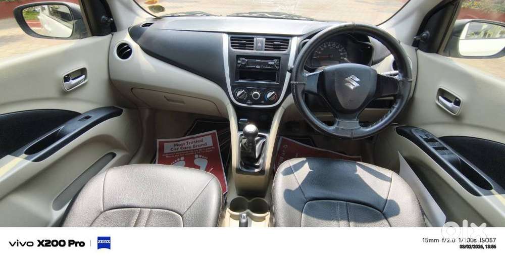 Maruti Suzuki Celerio 2014-2017 Vxi, 2015, Petrol